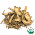 Dong Quai Root - Angelicae sinensis Radix - Dang Gui (Quan Gui Pian) -  Whole root sliced - Organic Grade Clear Source Herbs