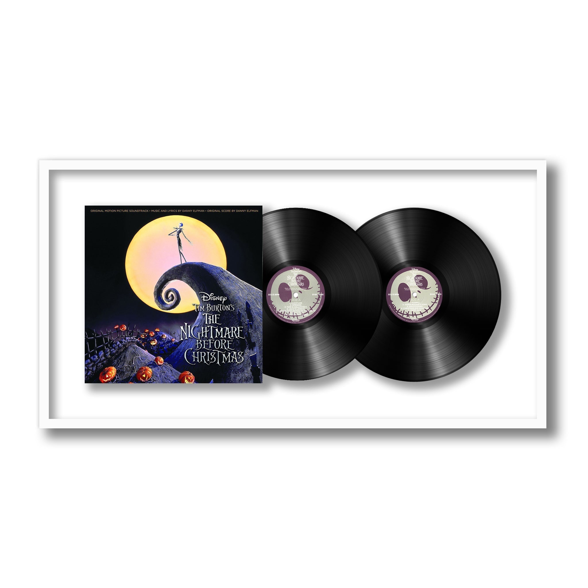 The Nightmare Before Christmas Harvest Art Gallery