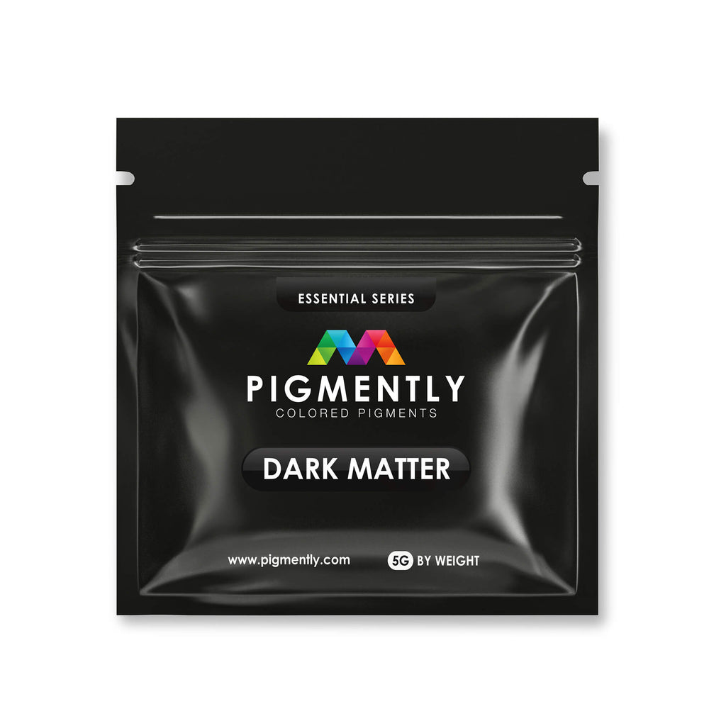 Dark Matter Epoxy Powder Pigment UltraClear Epoxy