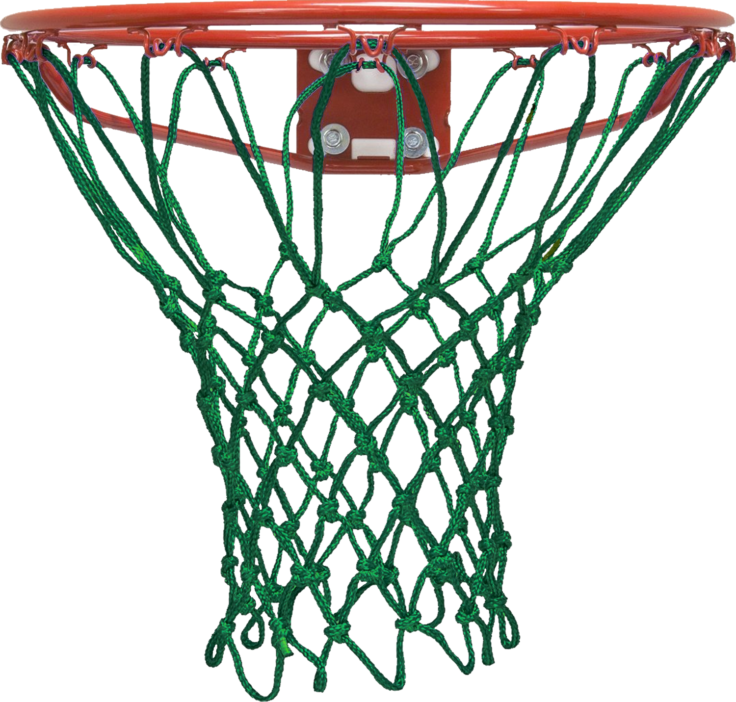 Krazy Netz Heavy Duty Green Basketball Rim Net Krazy Netz & Patchez