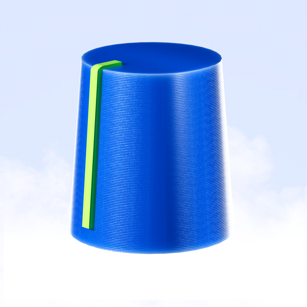 4-Pack The OG Knob Twist Tone