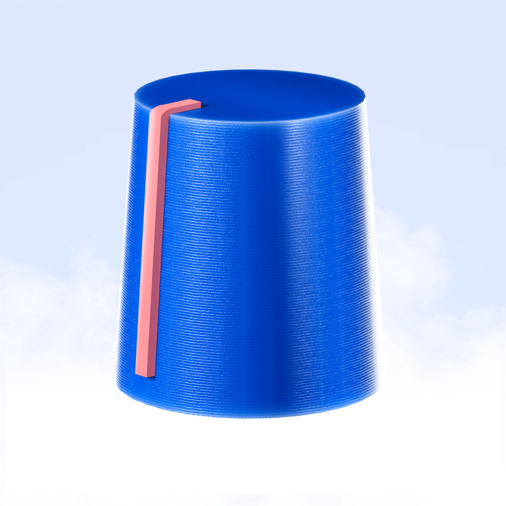 4-Pack The OG Knob Twist Tone