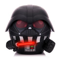 Bigger 8" Darth Vader With Light Saber Bitty Boomers