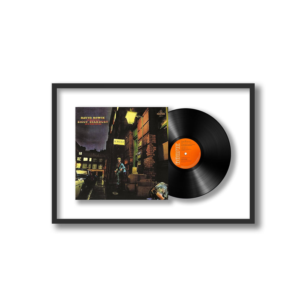 The Rise and Fall of Ziggy Stardust and the Spiders from Mars Harvest Art Gallery