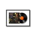 The Rise and Fall of Ziggy Stardust and the Spiders from Mars Harvest Art Gallery