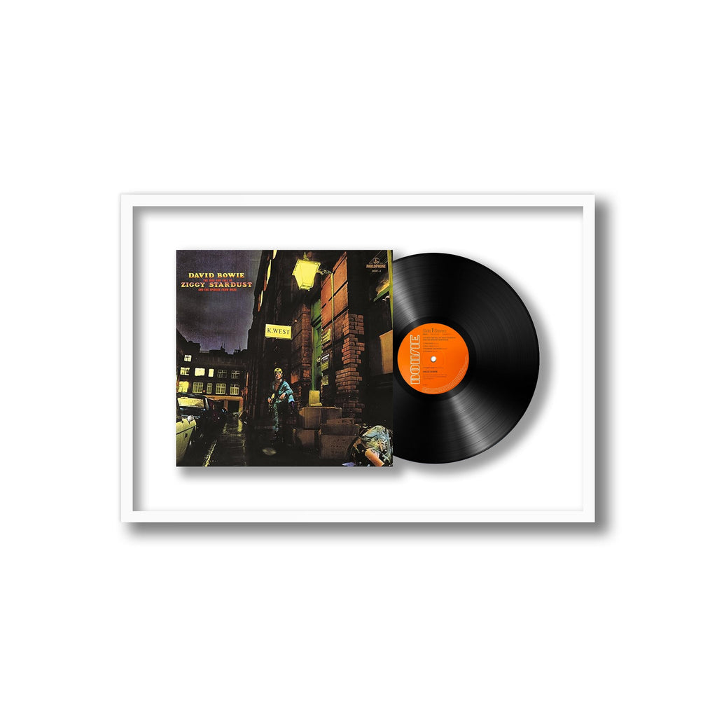 The Rise and Fall of Ziggy Stardust and the Spiders from Mars Harvest Art Gallery