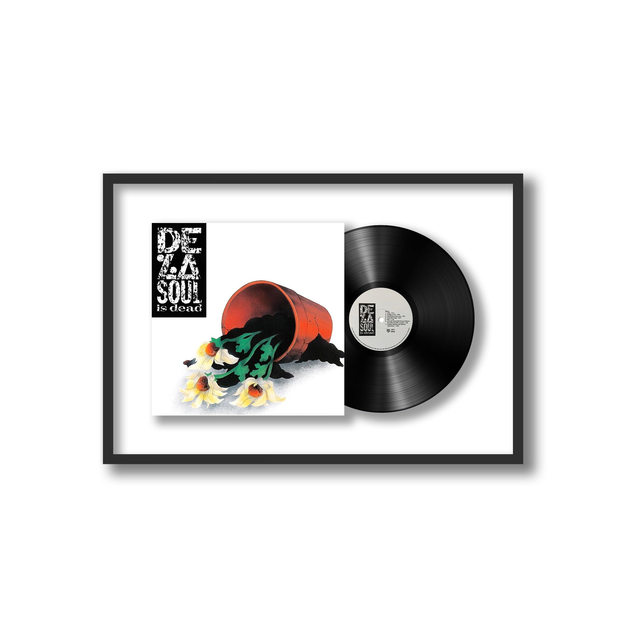 De La Soul Is Dead Harvest Art Gallery