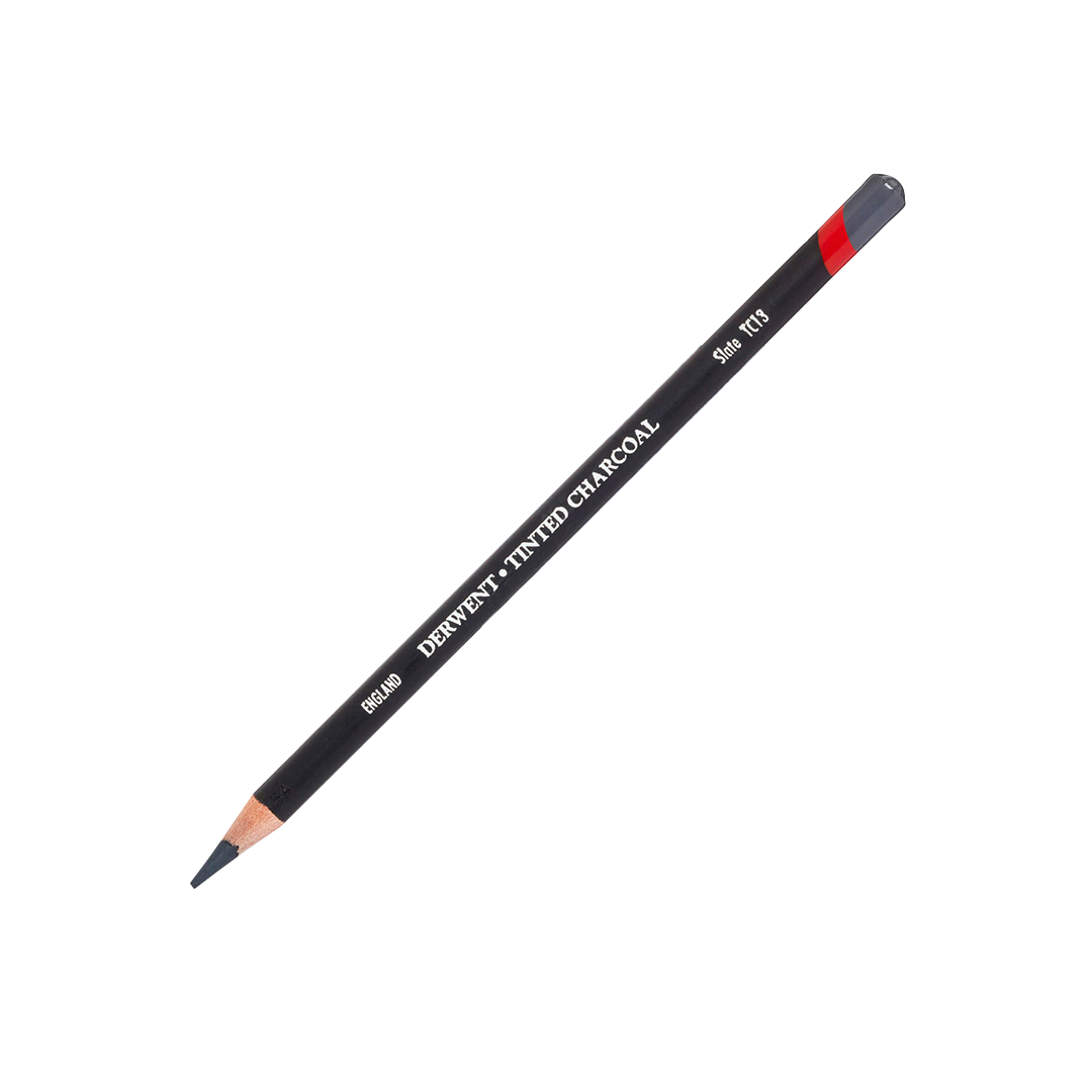 Derwent Tinted Charcoal Pencils ShopSketchBox