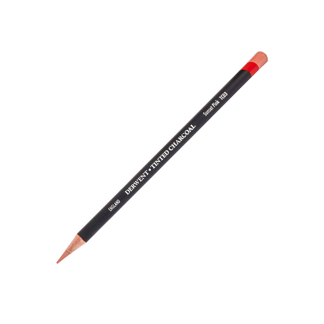 Derwent Tinted Charcoal Pencils ShopSketchBox