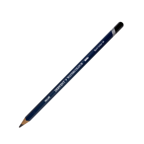 Derwent Watercolor Pencil – Burnt Umber ShopSketchBox