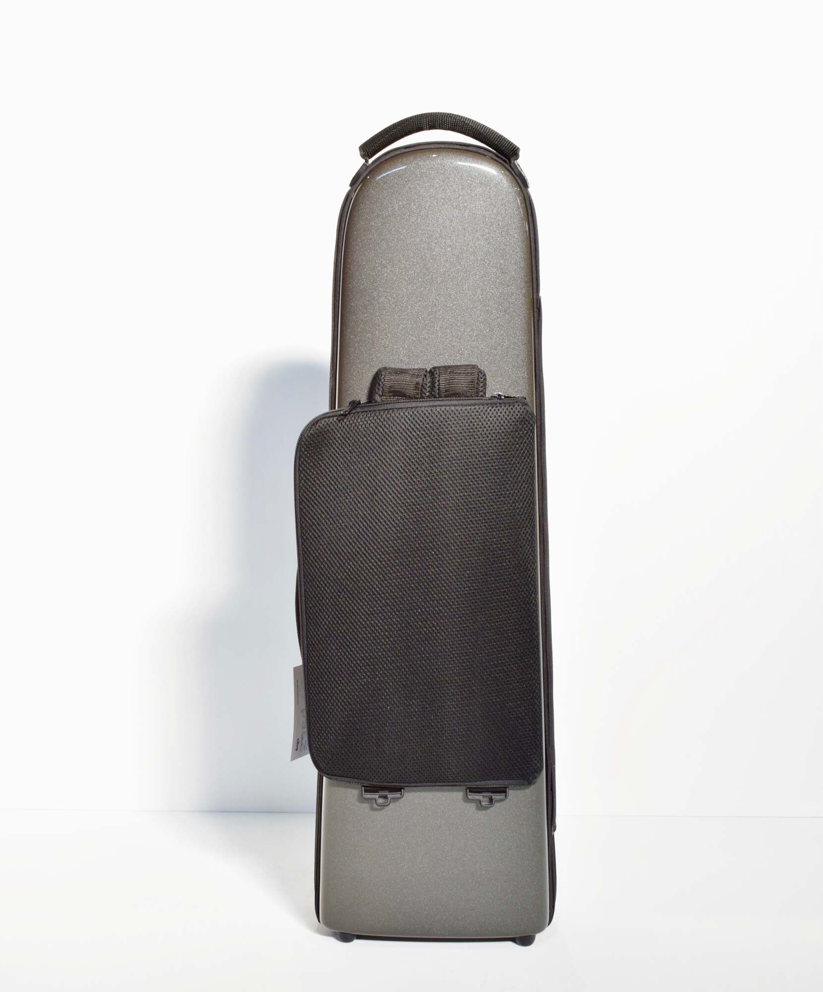 BAGS of Spain - Detachable Bell Tenor Trombone Flight Case (Special Order) Houghton Horns