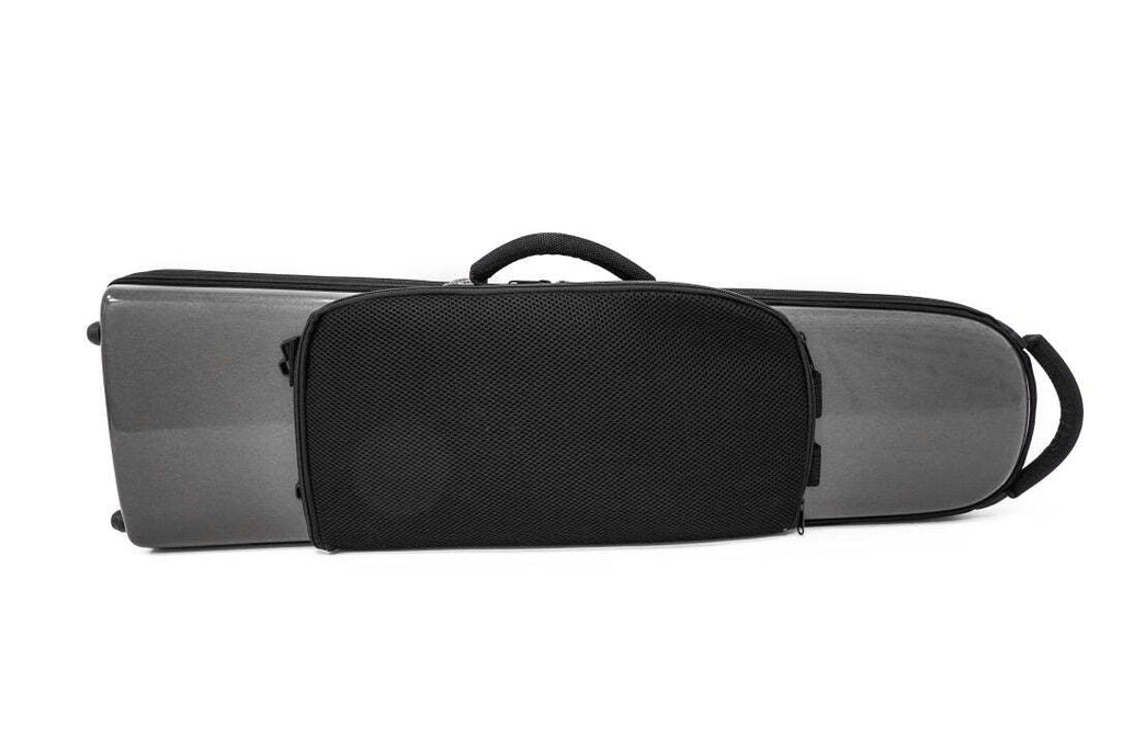 BAGS of Spain - Detachable Bell Tenor Trombone Flight Case (Special Order) Houghton Horns