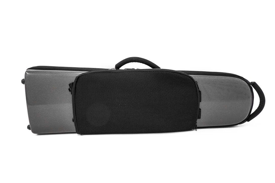 BAGS of Spain - Detachable Bell Tenor Trombone Flight Case (Special Order) Houghton Horns