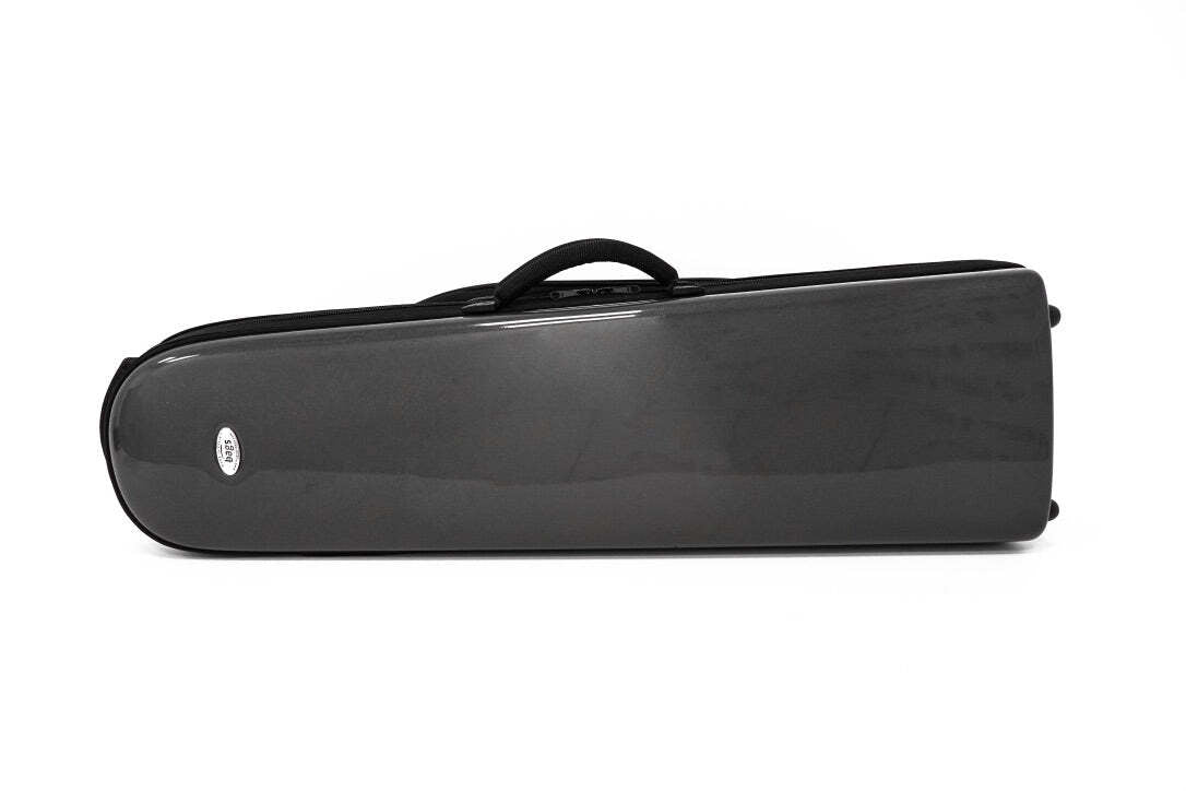 BAGS of Spain - Detachable Bell Tenor Trombone Flight Case (Special Order) Houghton Horns