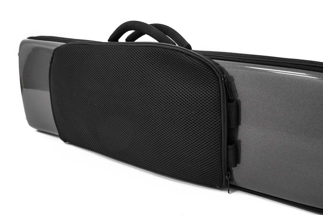 BAGS of Spain - Detachable Bell Tenor Trombone Flight Case (Special Order) Houghton Horns