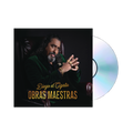 Diego El Cigala - Obras Maestras CD Sony Latin