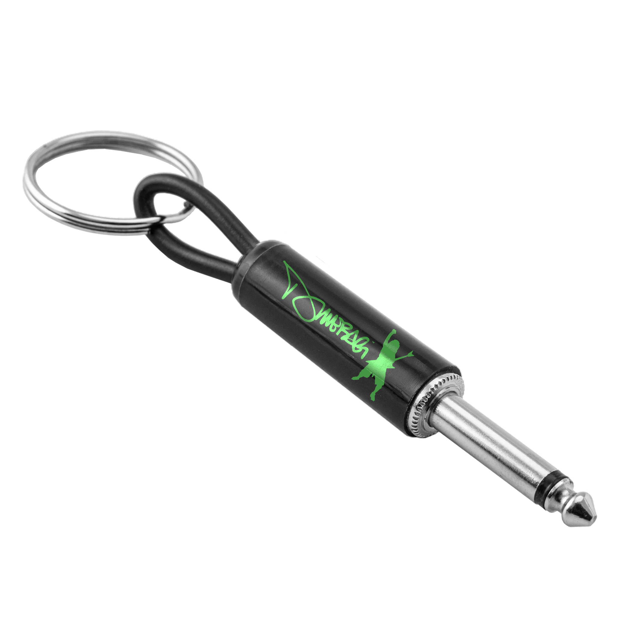 Dimebag Signature Guitar Plug Keychain Pluginz Keychains