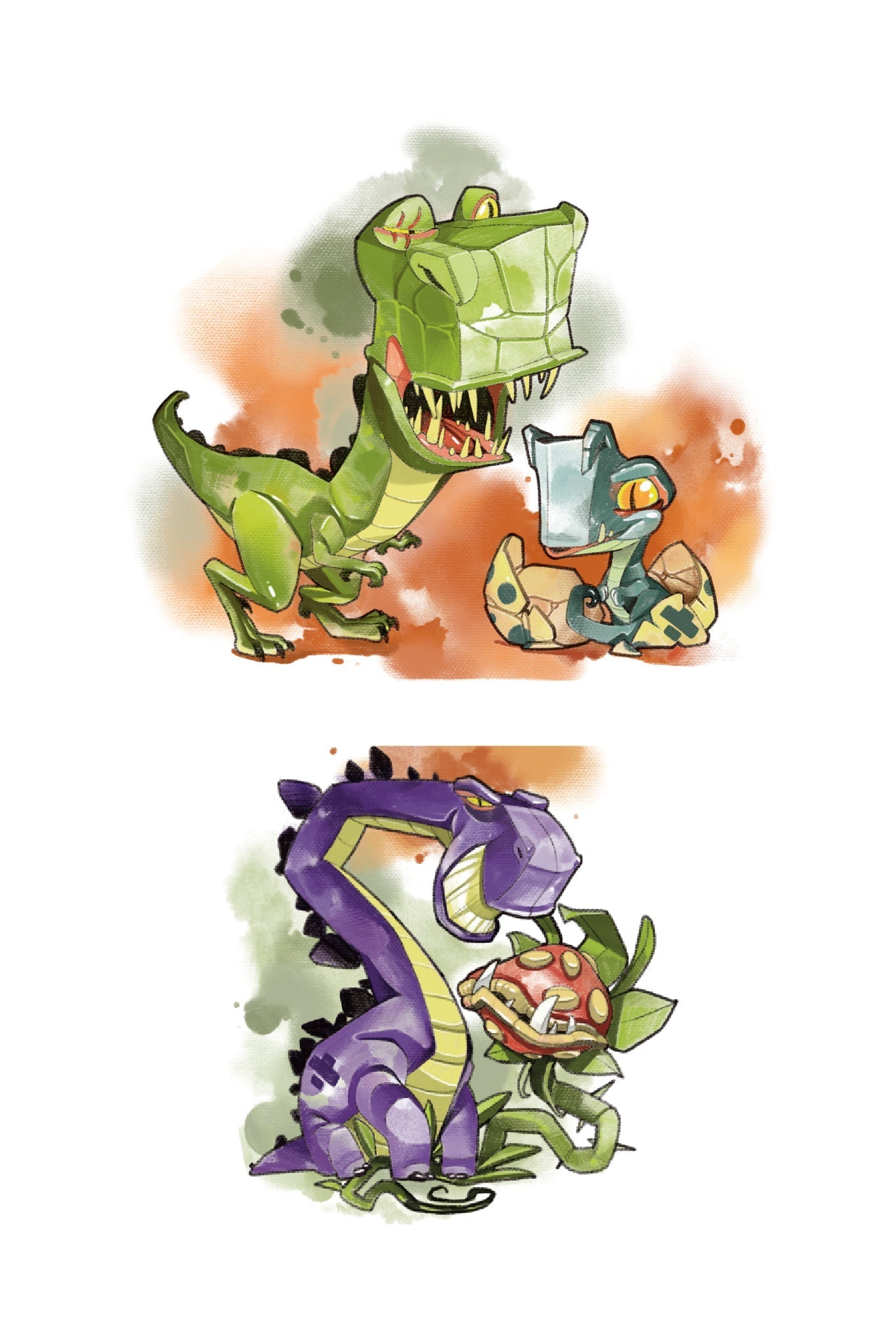 Tyrannosaurus Flex Tony Ray