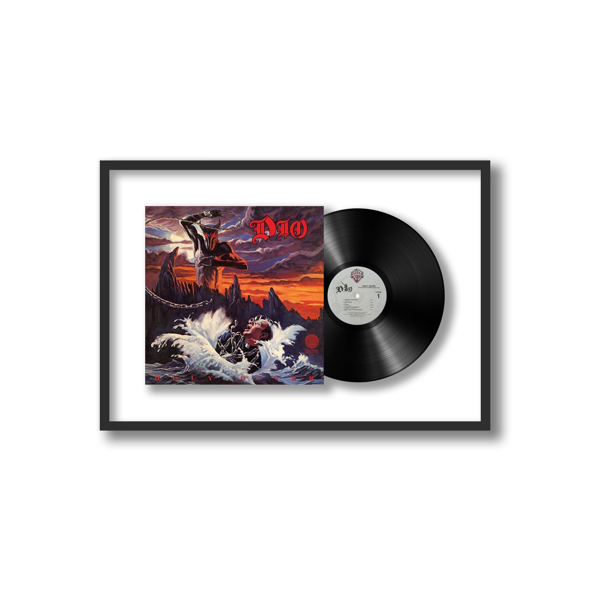 Holy Diver Harvest Art Gallery