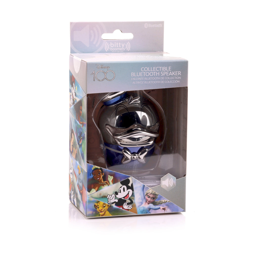 D100 - Platinum Donald Duck Bitty Boomers