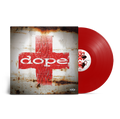 Dope Group Therapy Clear Red RSD Vinyl MNRK Heavy