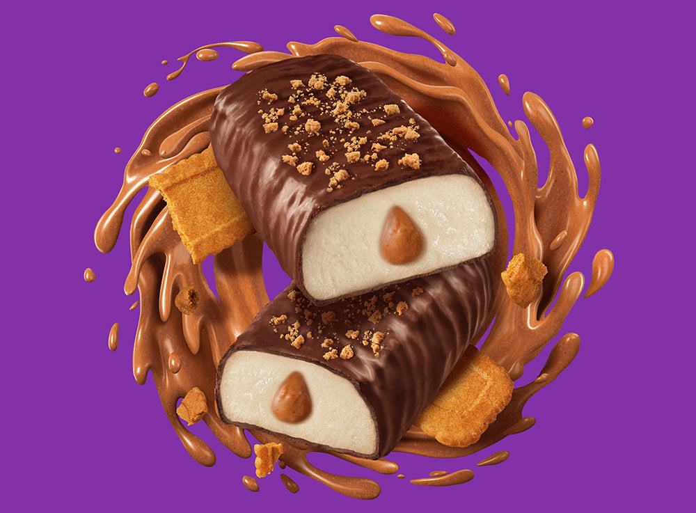 Dreamwich Cookie Butter BUILT