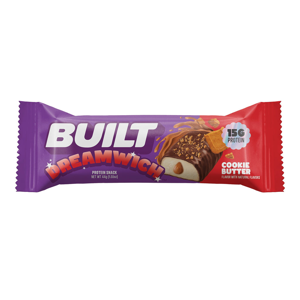 Dreamwich Cookie Butter BUILT