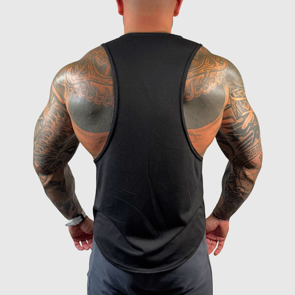 Drop Arm Tank Top Physique Bodyware