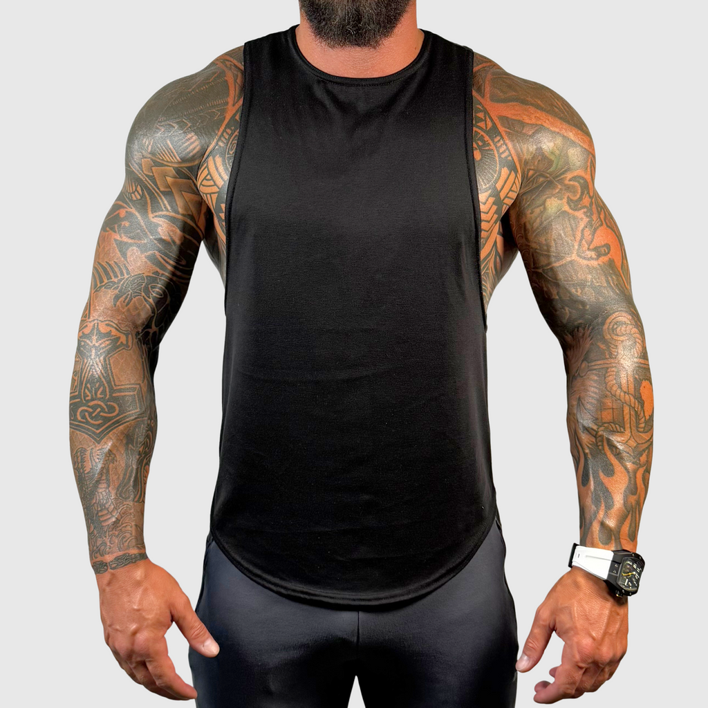 Drop Arm Tank Top Physique Bodyware