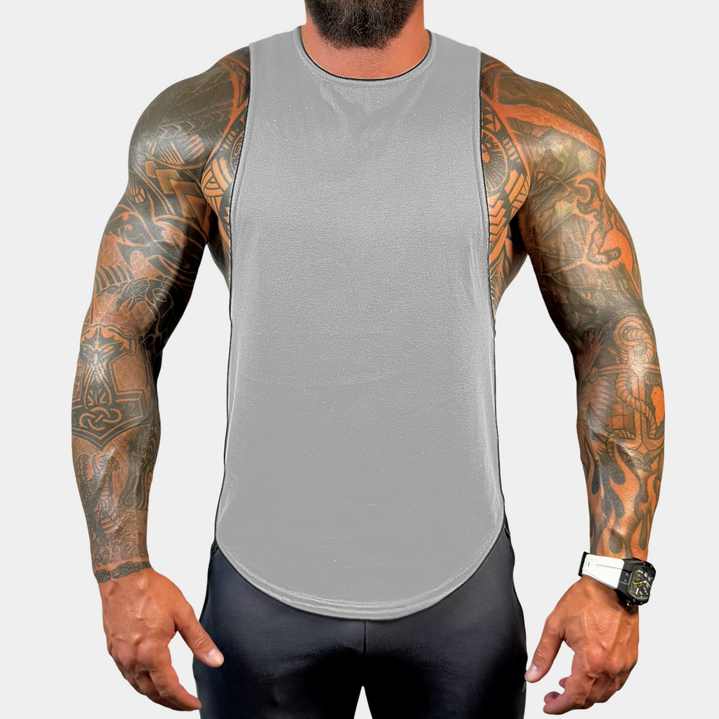 Drop Arm Tank Top Physique Bodyware
