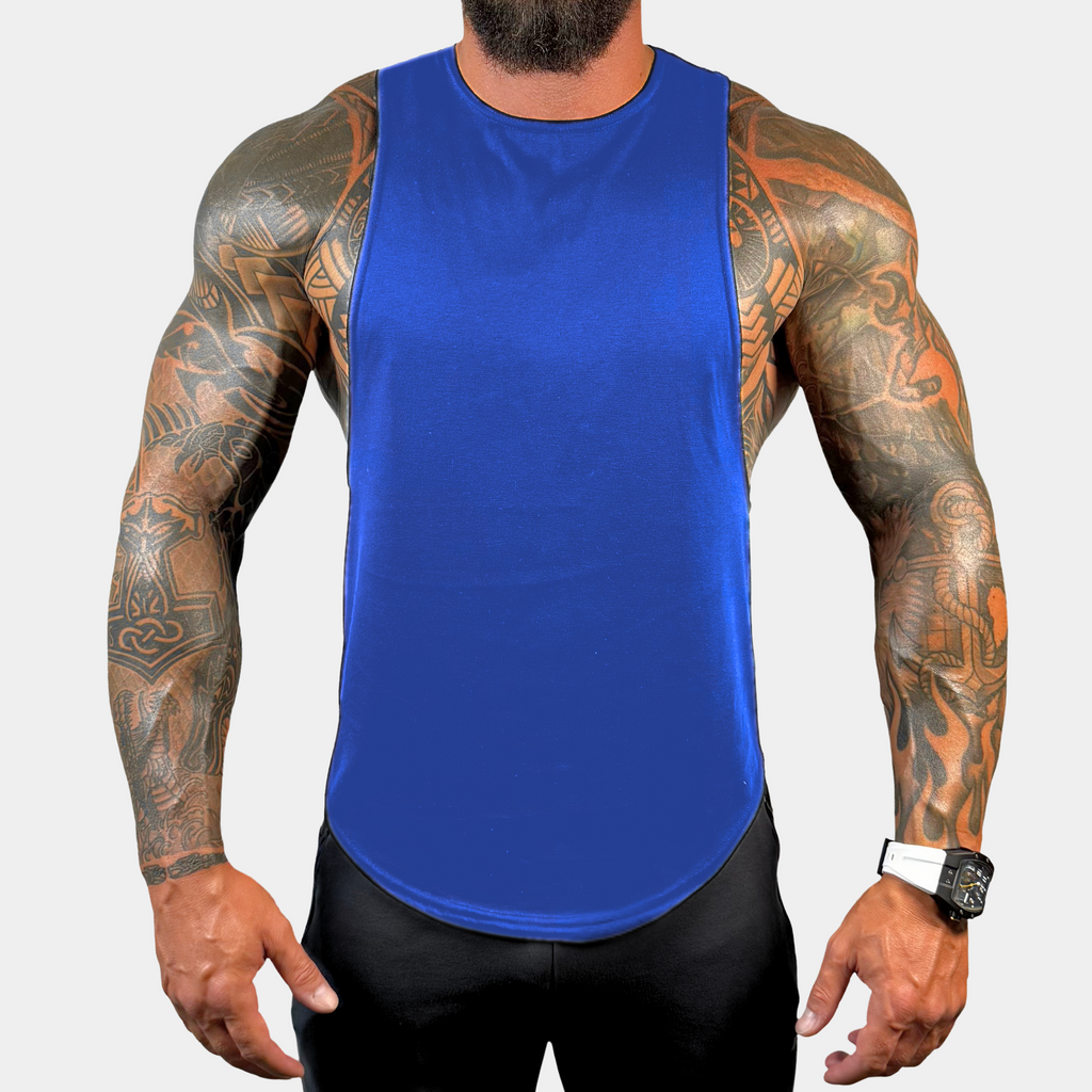 Drop Arm Tank Top Physique Bodyware