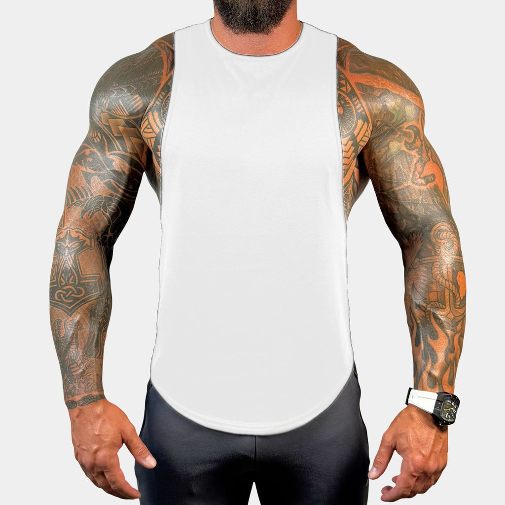 Drop Arm Tank Top Physique Bodyware