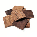 Eucommia Bark (Salt-Fried) - Du Zhong (Yan Chao) - Eucommiae Cortex Preparatae- ND Grade Clear Source Herbs