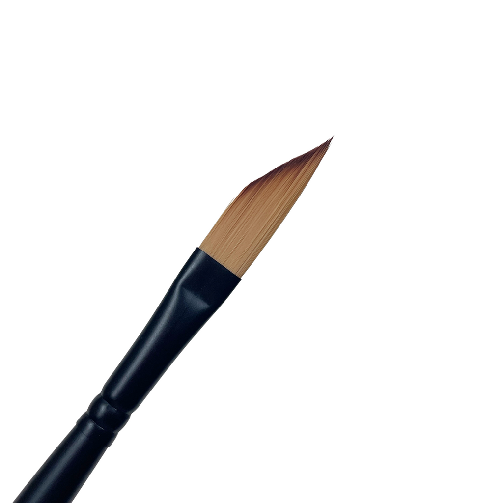 SketchBox Signature Dual Headed Brush (Round 4 and 3/8in Dagger) ShopSketchBox