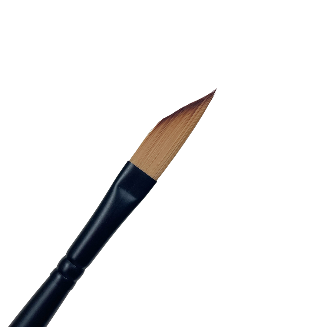 SketchBox Signature Dual Headed Brush (Round 4 and 3/8in Dagger) ShopSketchBox