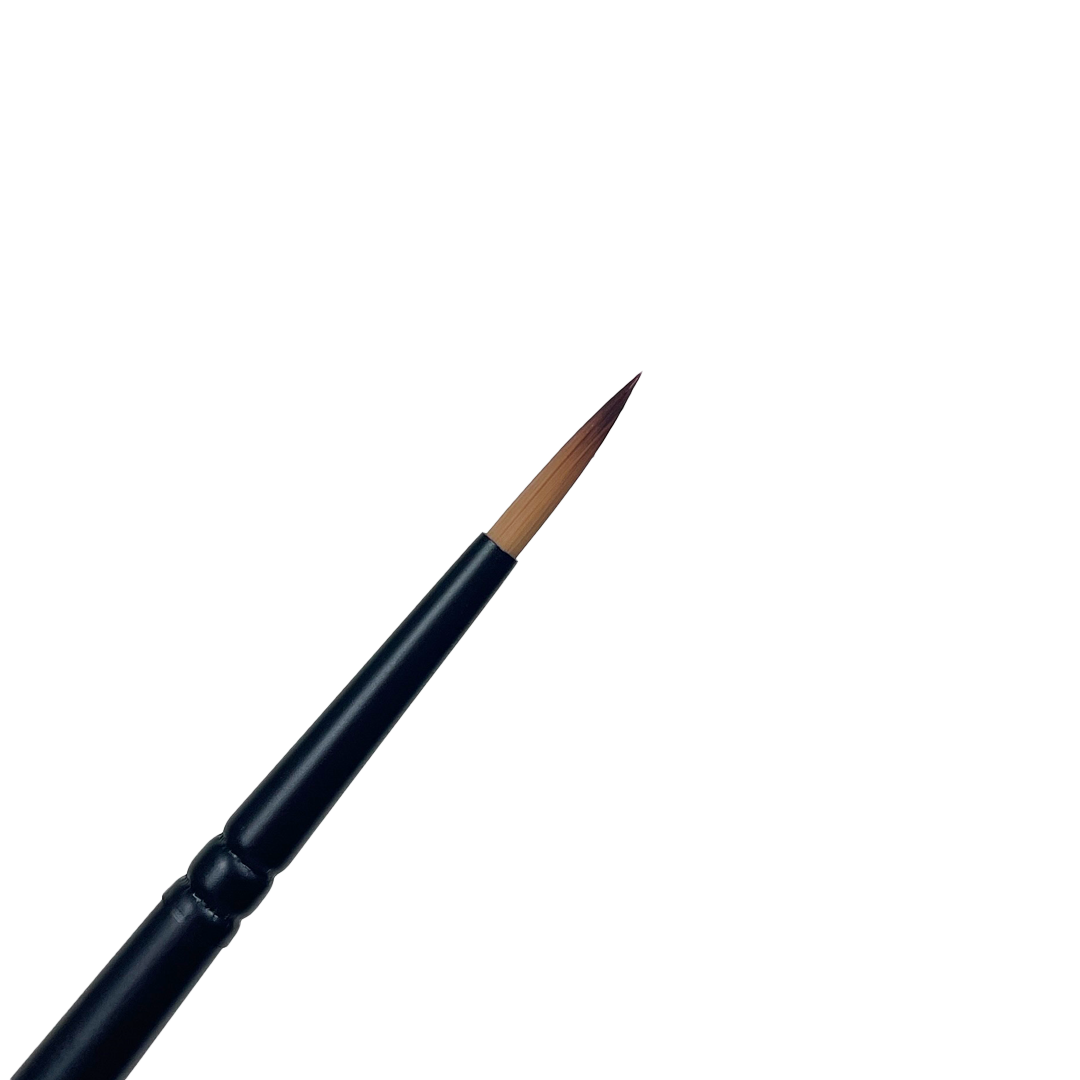 SketchBox Signature Dual Headed Brush (Round 4 and 3/8in Dagger) ShopSketchBox