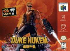Duke Nukem 64 - Nintendo 64 Retro Gaming of Denver