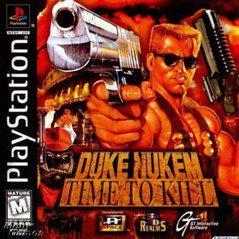 Duke Nukem Time to Kill - Playstation Retro Gaming of Denver
