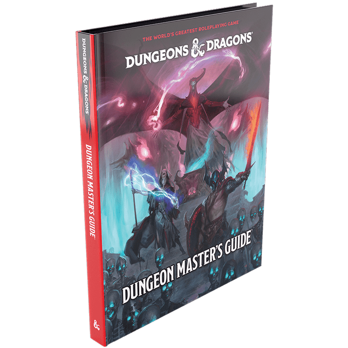 Dungeons & Dragons: 2024 Dungeon Master's Guide Contrarian's Game Cafe