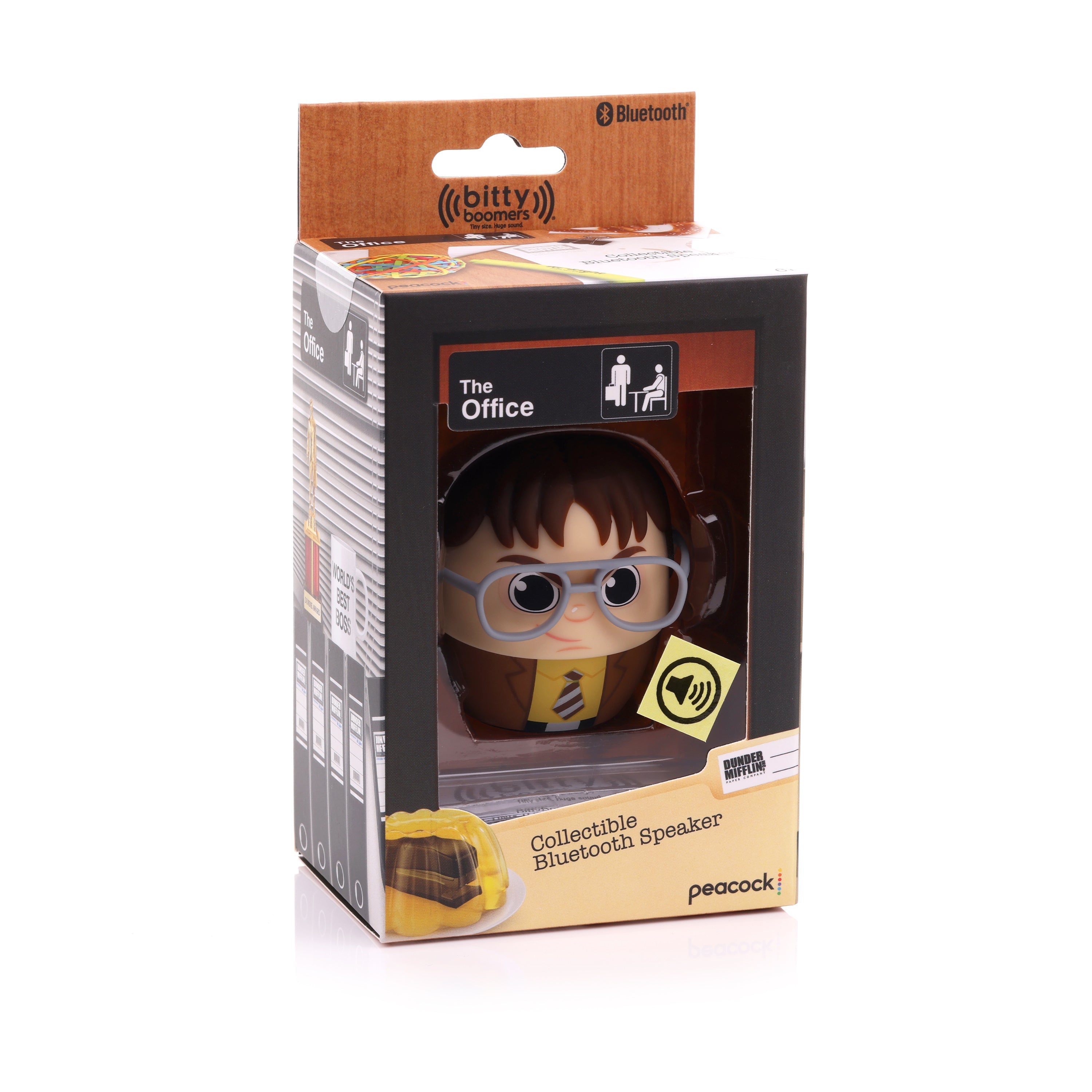 Dwight Schrute Bitty Boomers