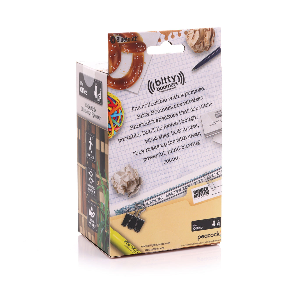 Dwight Schrute Bitty Boomers