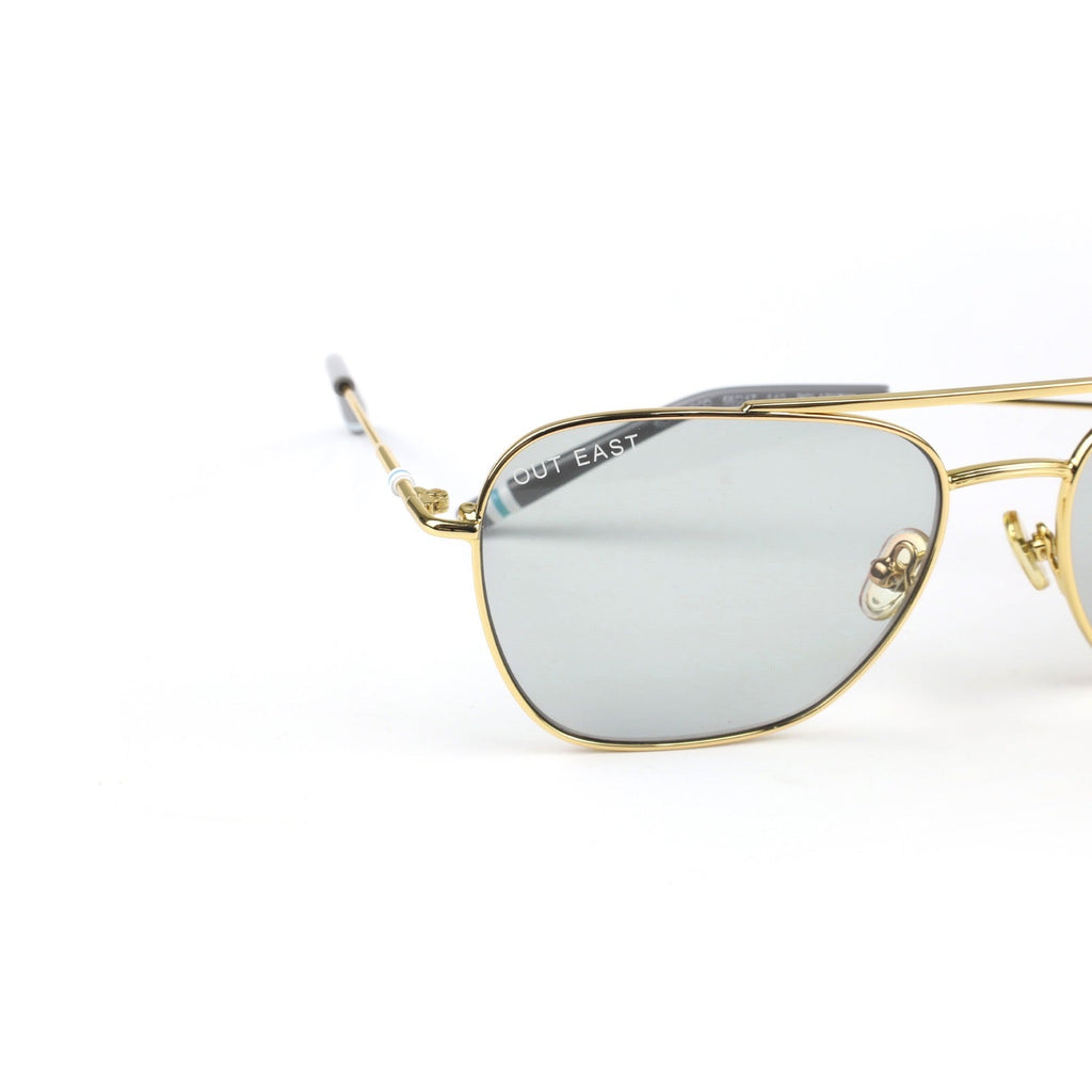 ROSEWOOD 18K SUNGLASSES Out East Eyewear