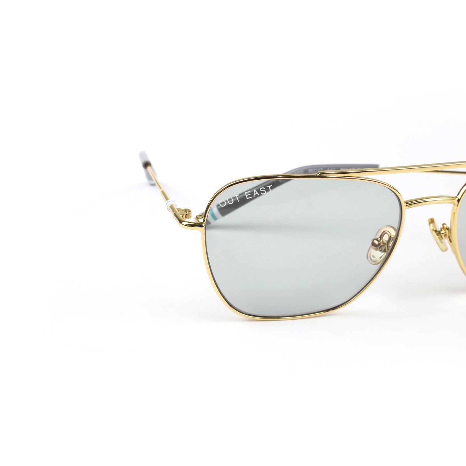 ROSEWOOD 18K SUNGLASSES Out East Eyewear