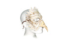 Dove Handmade Genuine Leather Mask Rockwell Masks