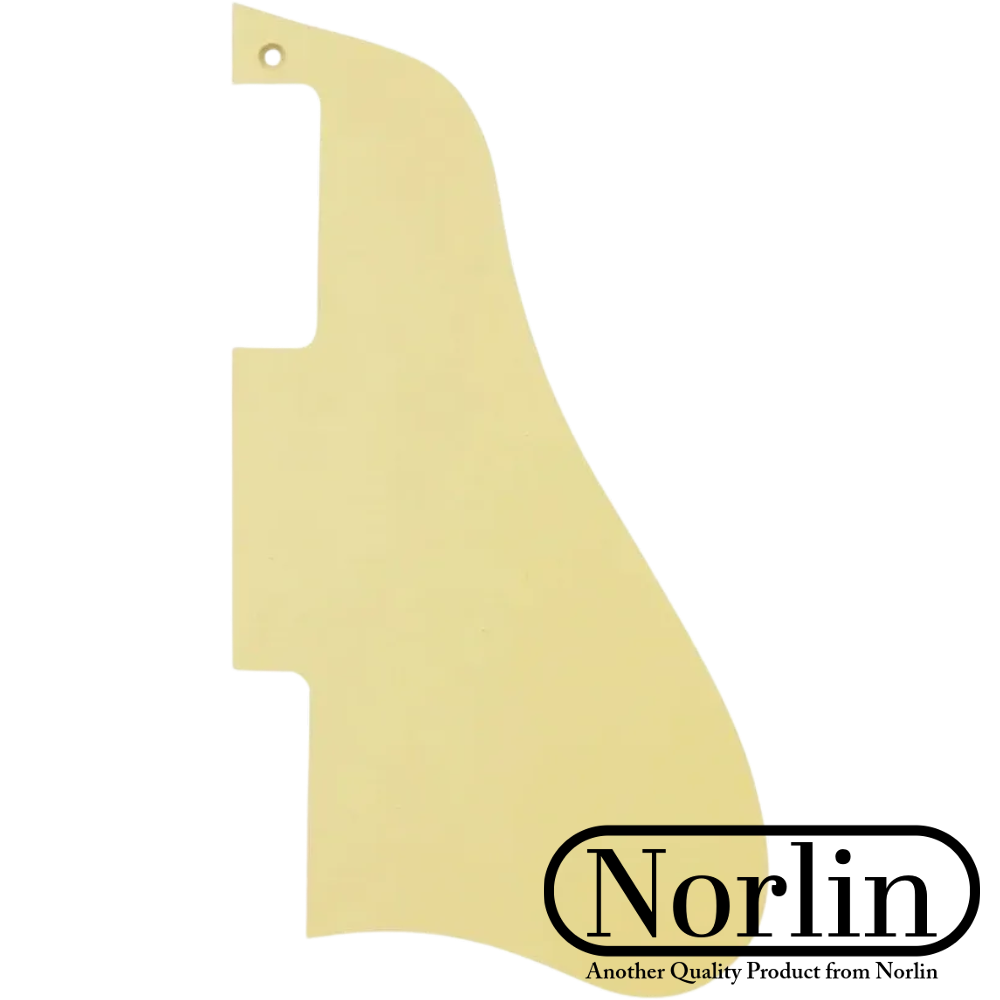 "Short" Pickguard for Gibson® ES-335 & ES-137 Guitars Randy's LLC