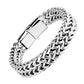 Men's simple and domineering punk high-end bracelet