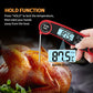 Waterproof Food Thermometer Folding Kitchen Thermometer BBQ BBQ Thermometer Water Thermometer