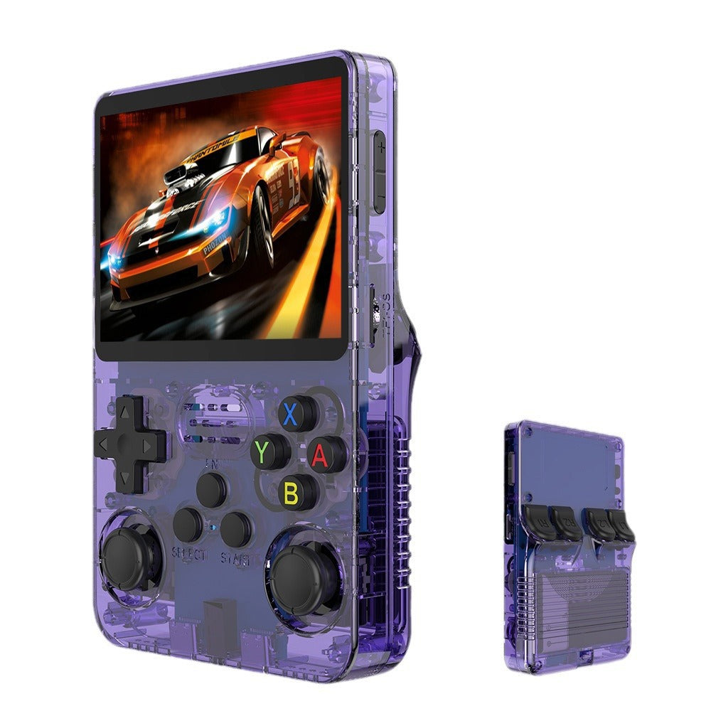 Handheld game console new open source retro GBA