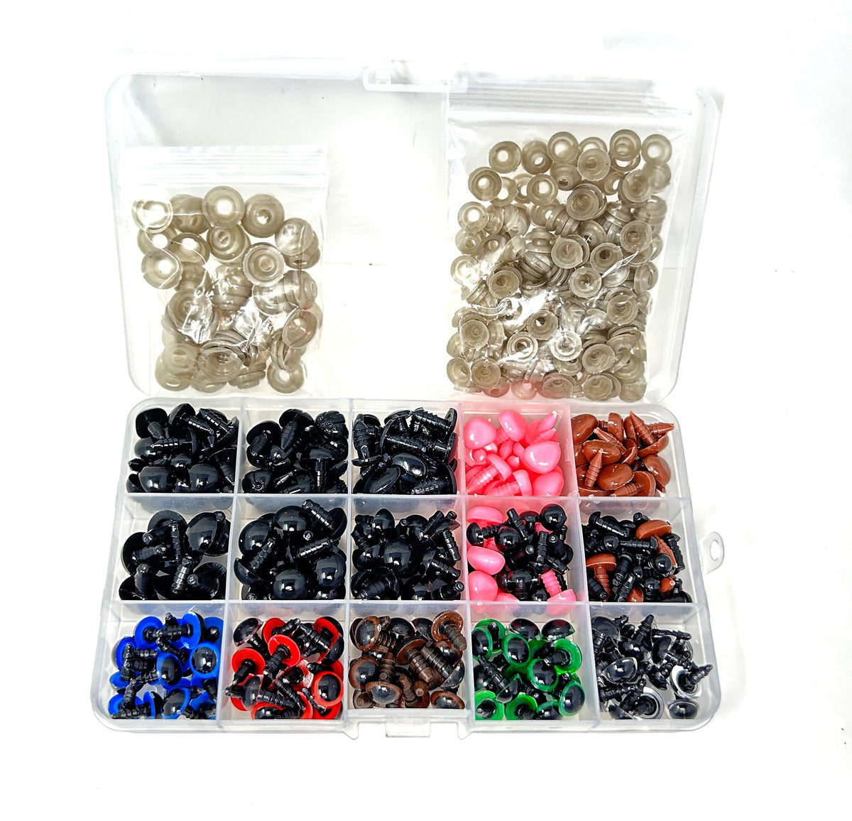 Safety Eyes and Noses Craft Easy Tools