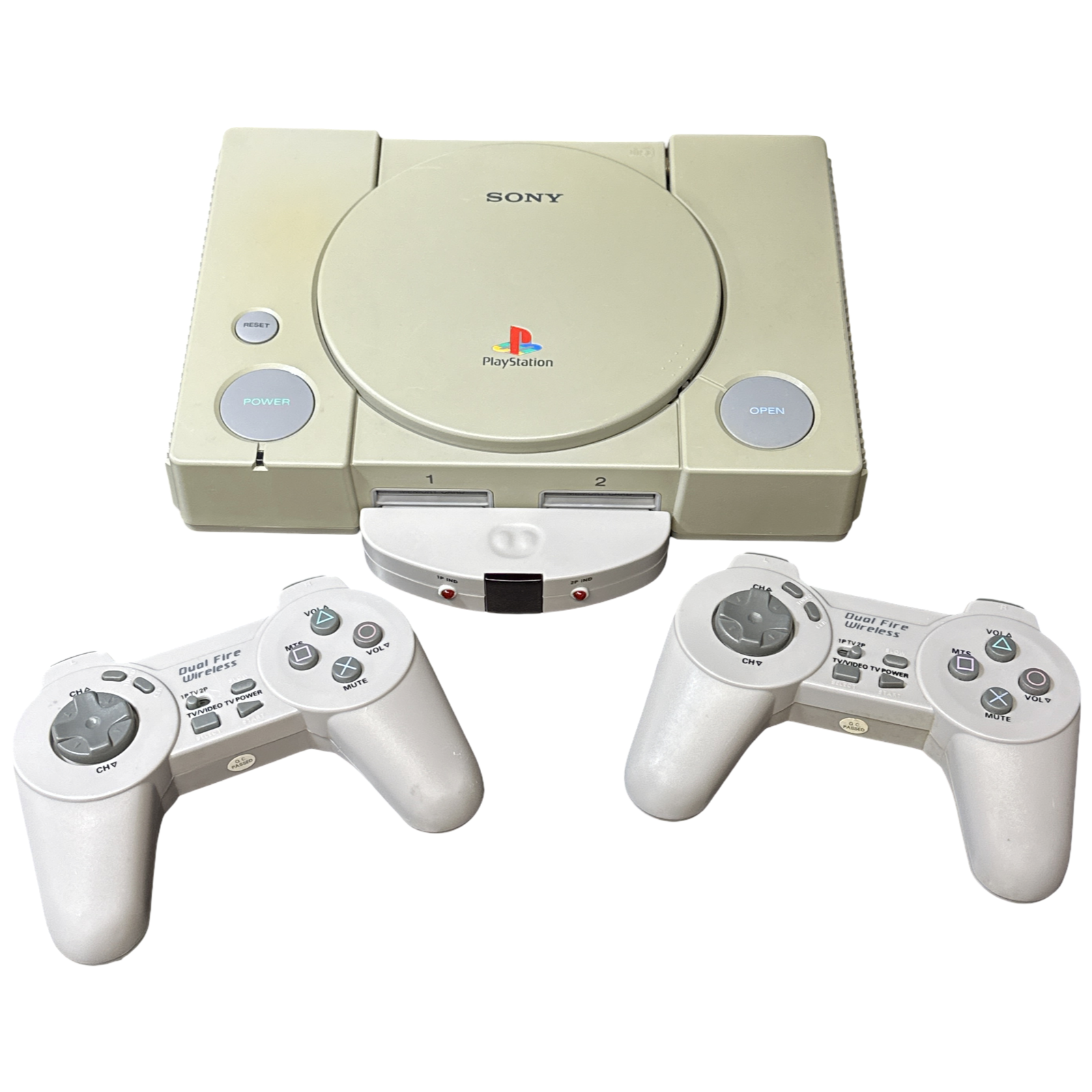 PlayStation (Original & Refurbished) Retro Gaming of Denver